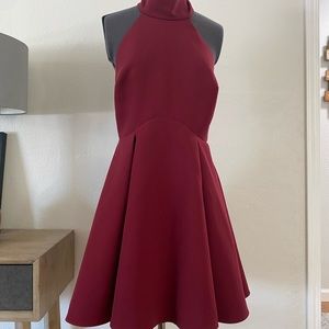 NWT Finders keepers smoke trails mini dress NWT